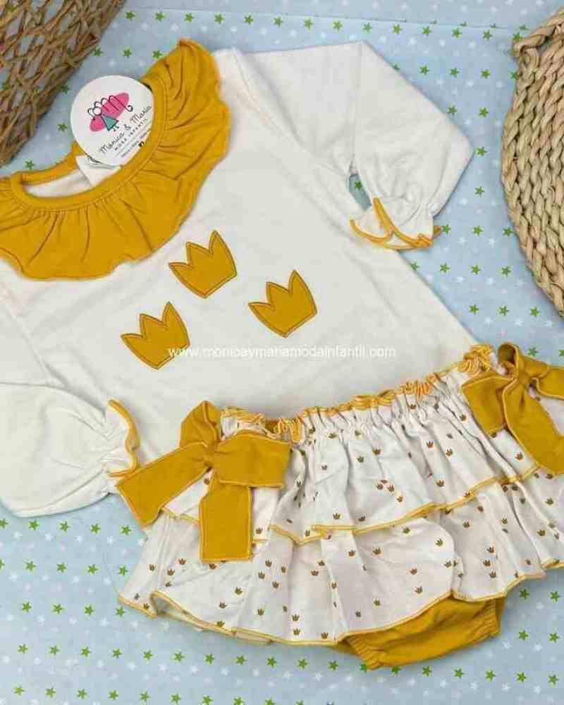 Conjunto BBA Corona