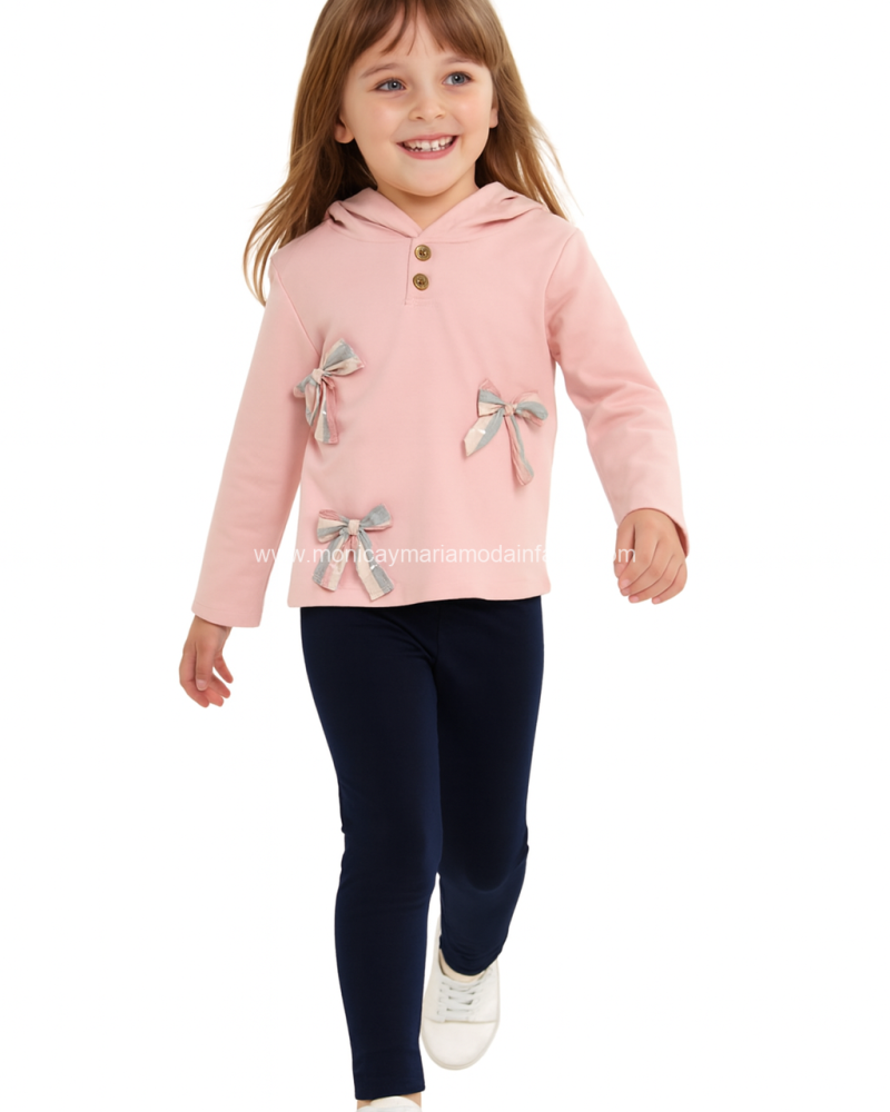 Conjunto Leggin Lacitos