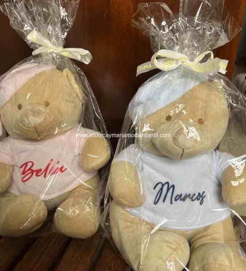 Ropa Infantil - Mónica y María
