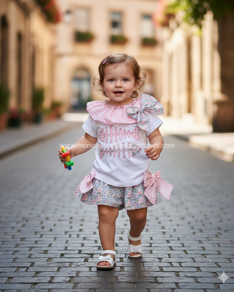 Conjunto La Raspa BBA