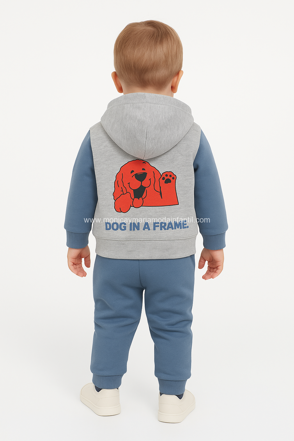 Ropa Infantil - Mónica y María
