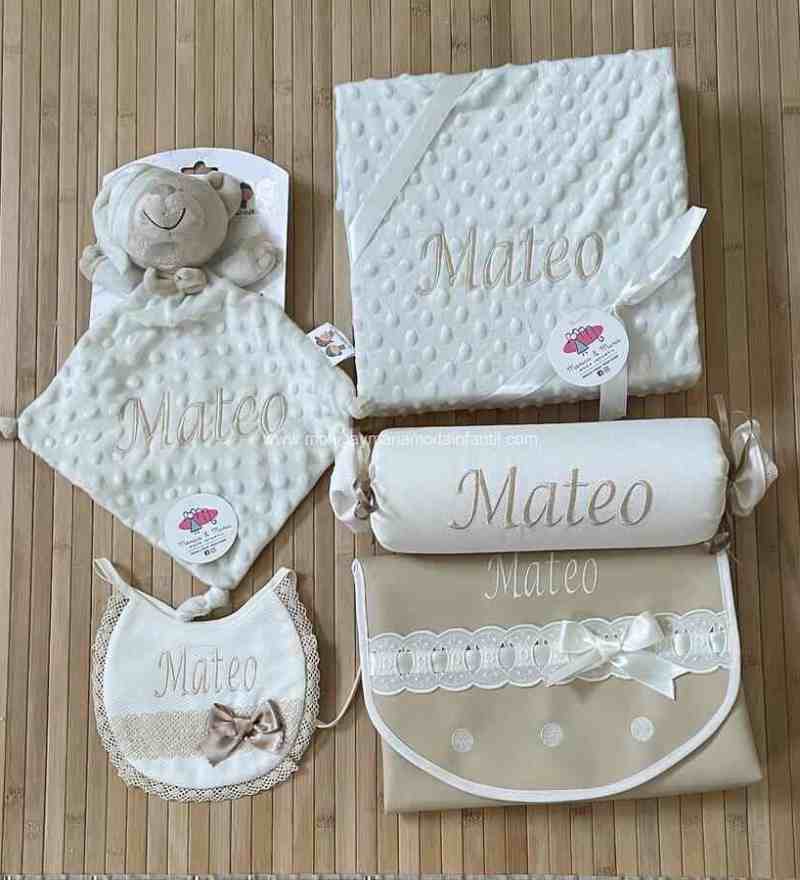 Ropa Infantil - Mónica y María