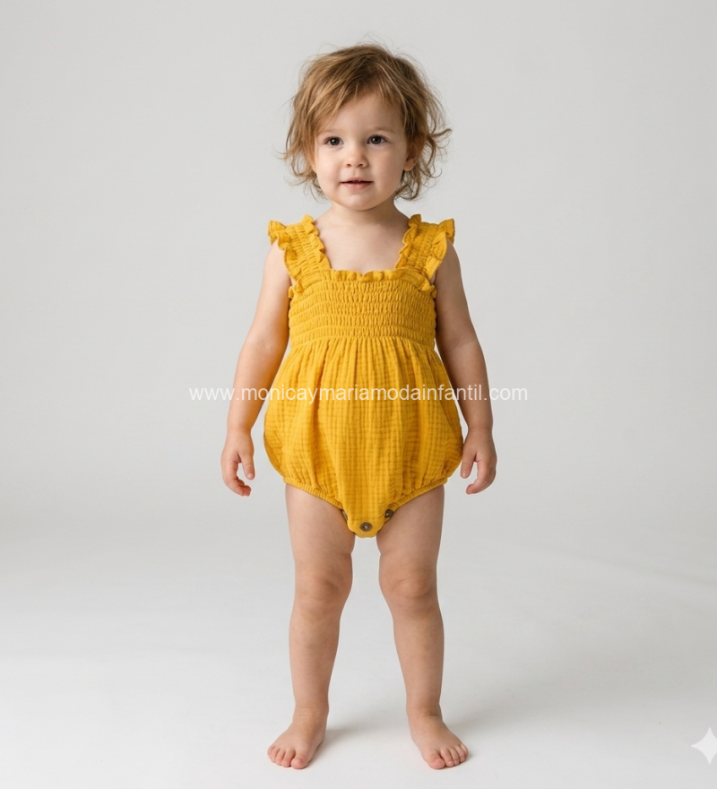 Ropa Infantil - Mónica y María