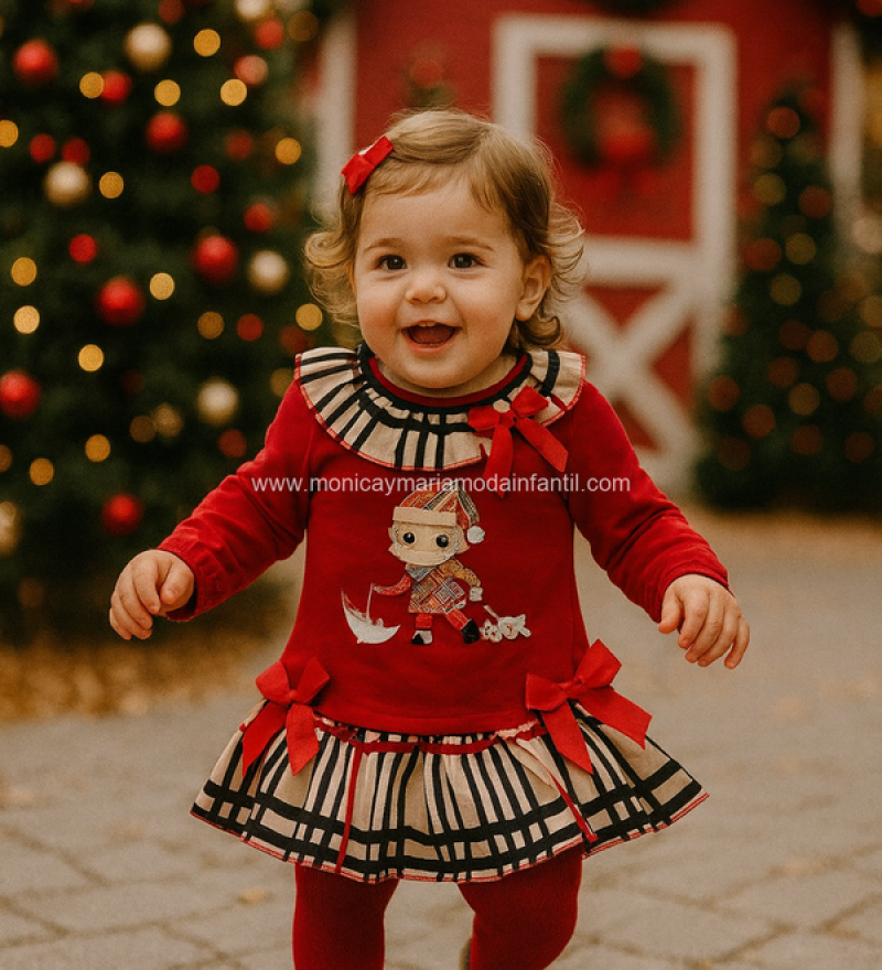 Ropa Infantil - Mónica y María