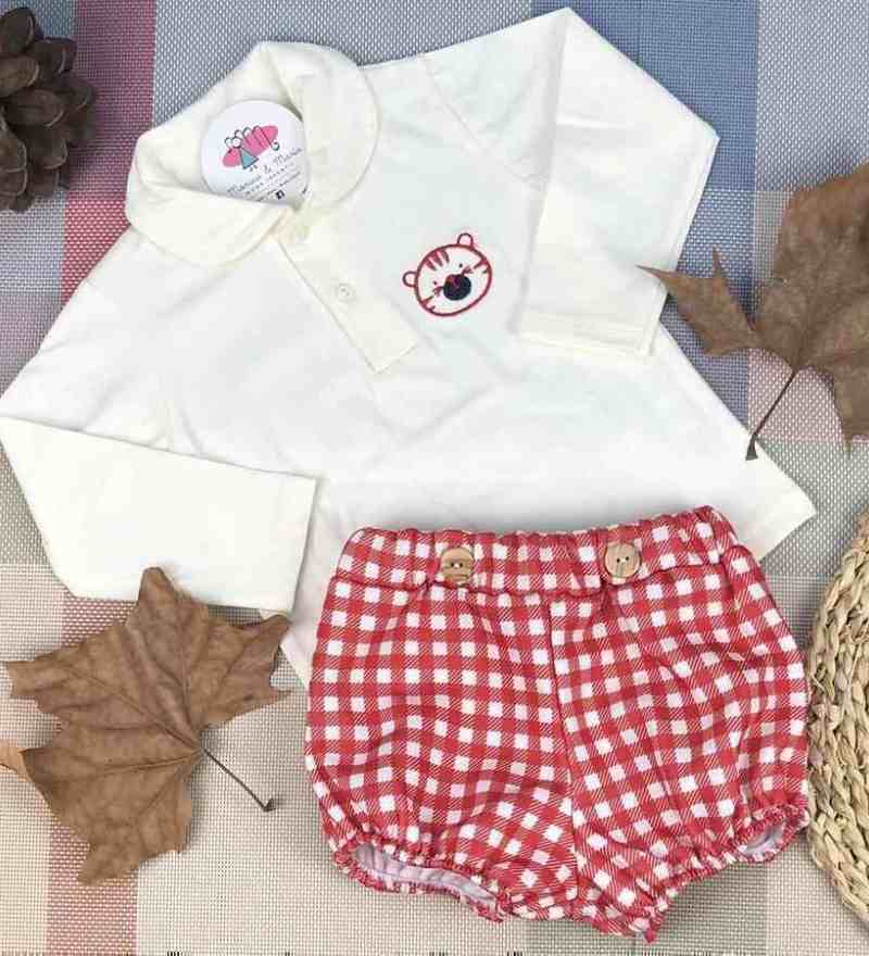 Ropa Infantil - Mónica y María