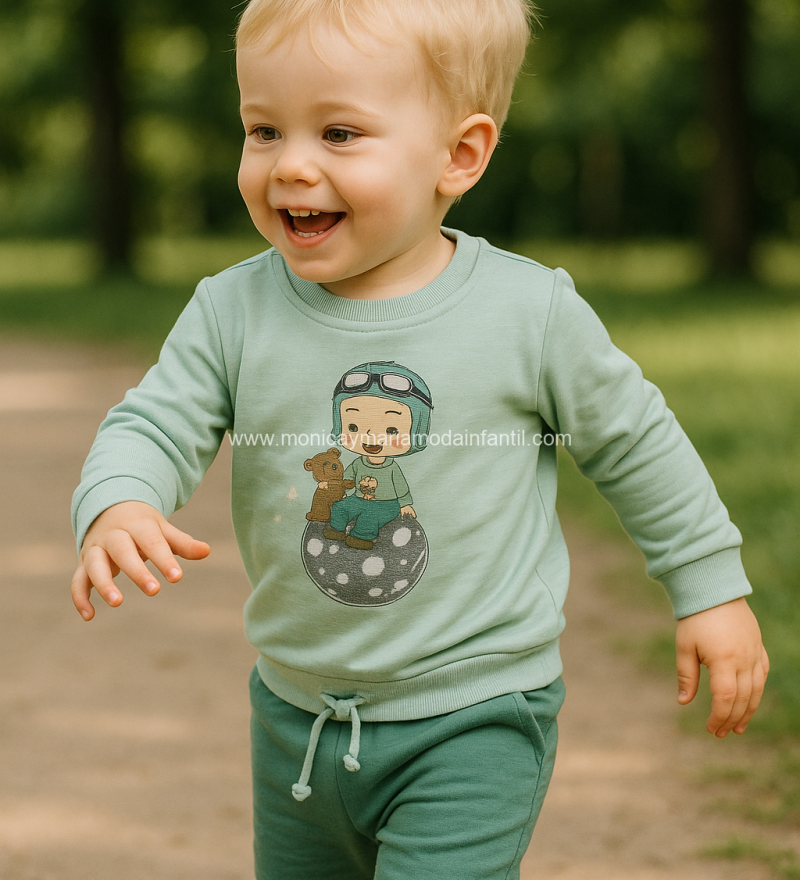 Ropa Infantil - Mónica y María