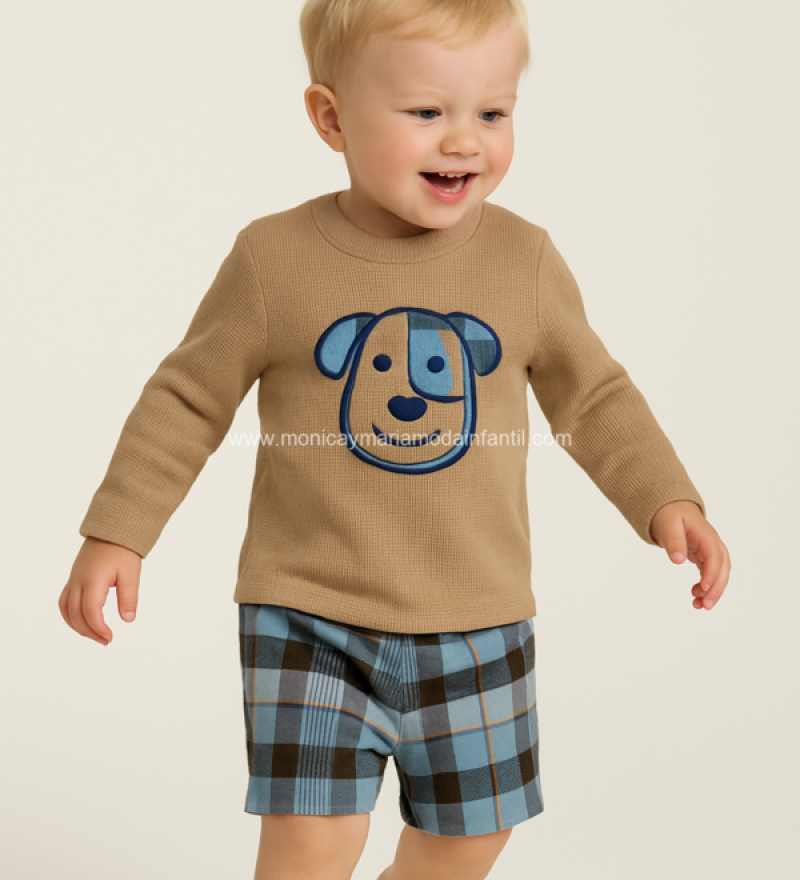 Ropa Infantil - Mónica y María