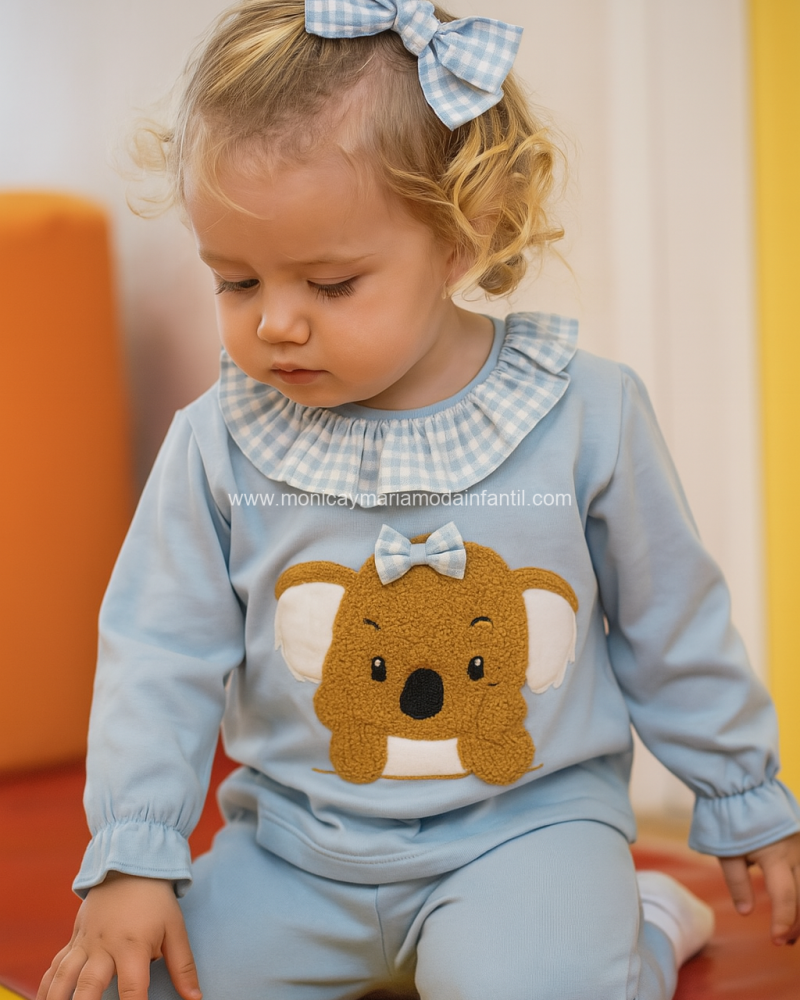 Chandal Koala Niña