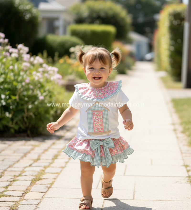 Ropa Infantil - Mónica y María