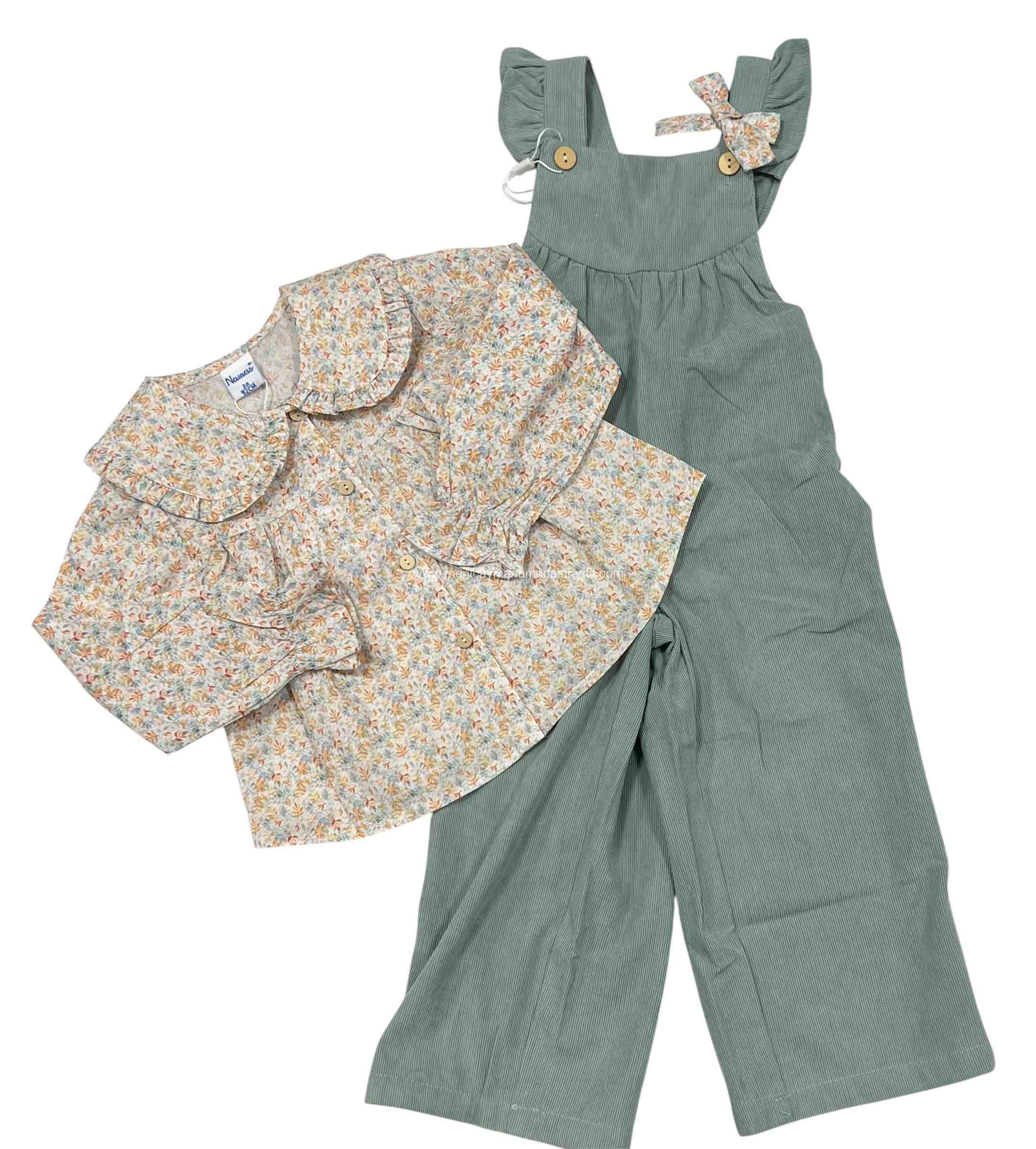 Ropa Infantil - Mónica y María