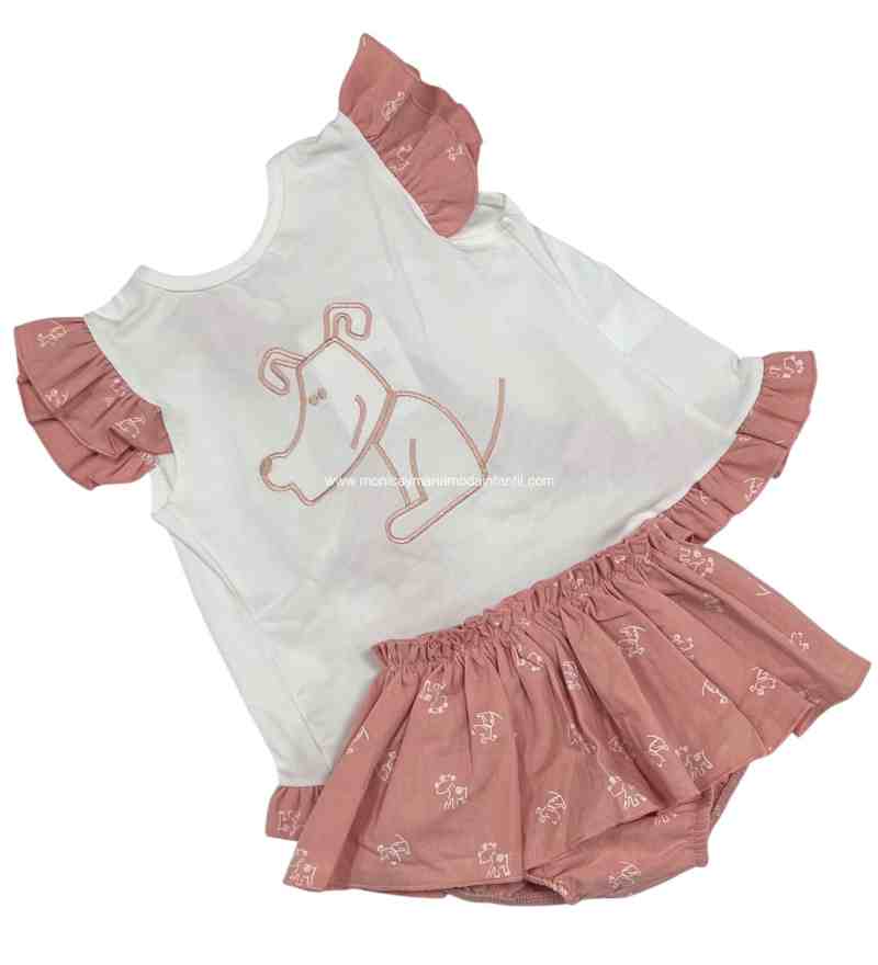Ropa Infantil - Mónica y María