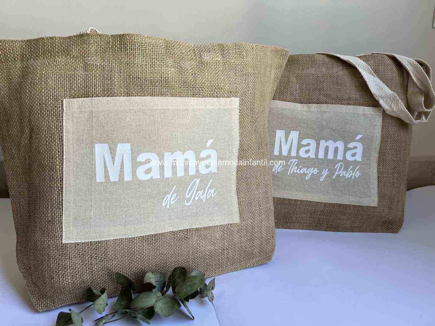 Ropa Infantil - Mónica y María