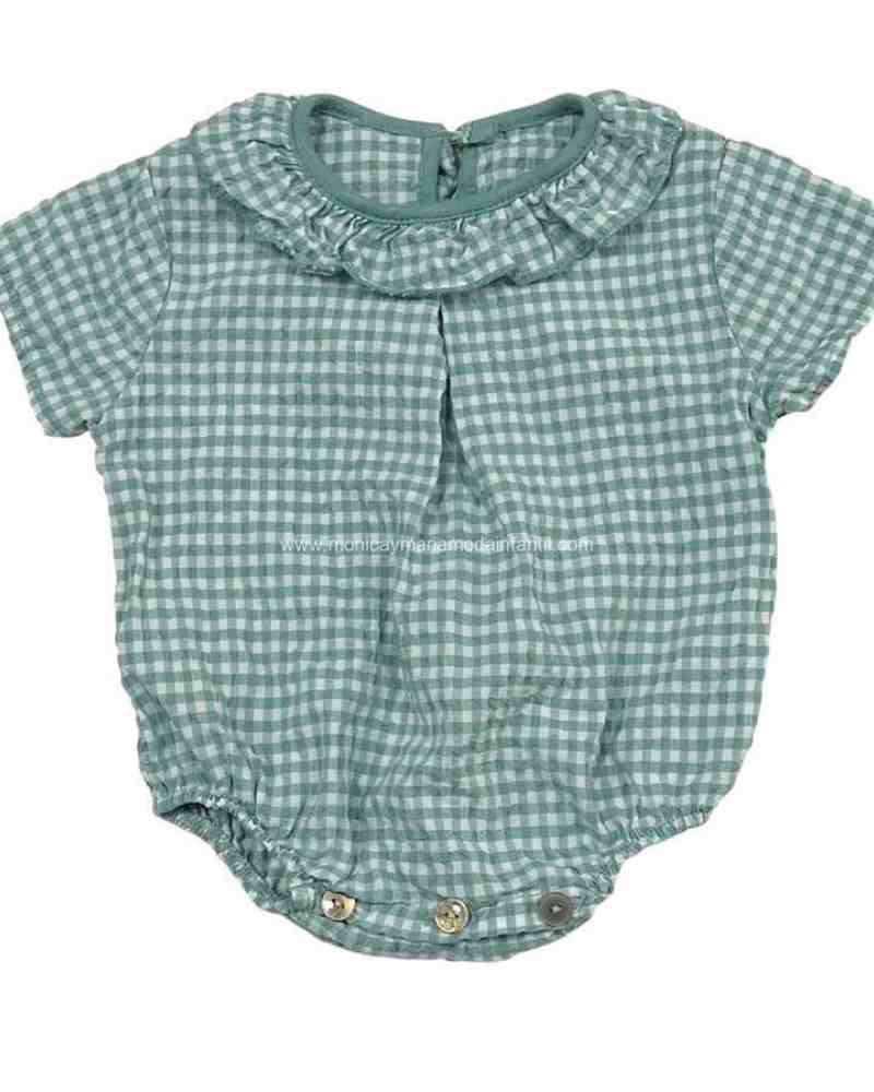 Pelele Vichy