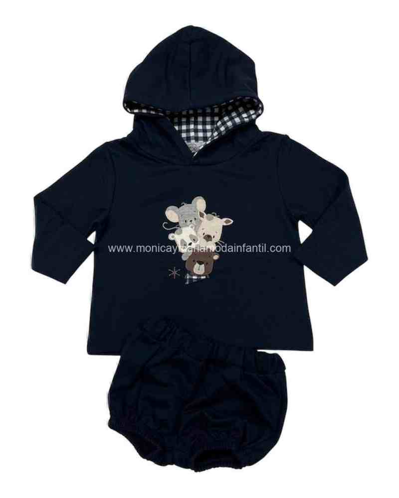 Conjunto Ratitas