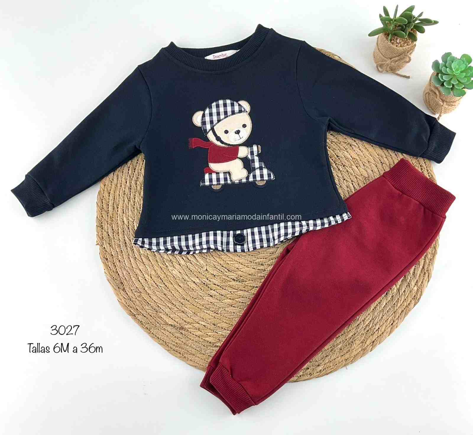 Ropa Infantil - Mónica y María