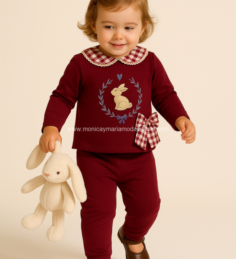 Ropa Infantil - Mónica y María