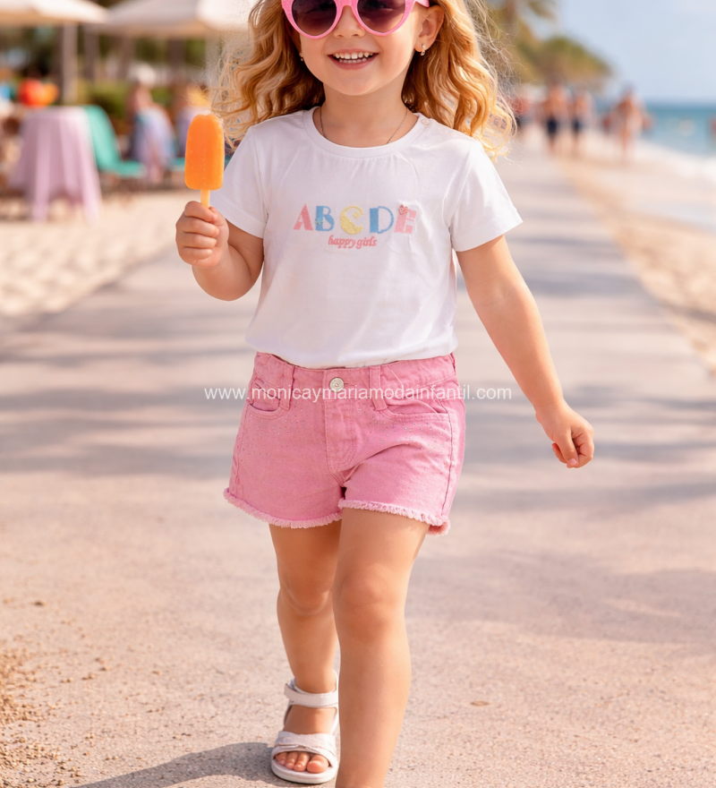 Ropa Infantil - Mónica y María