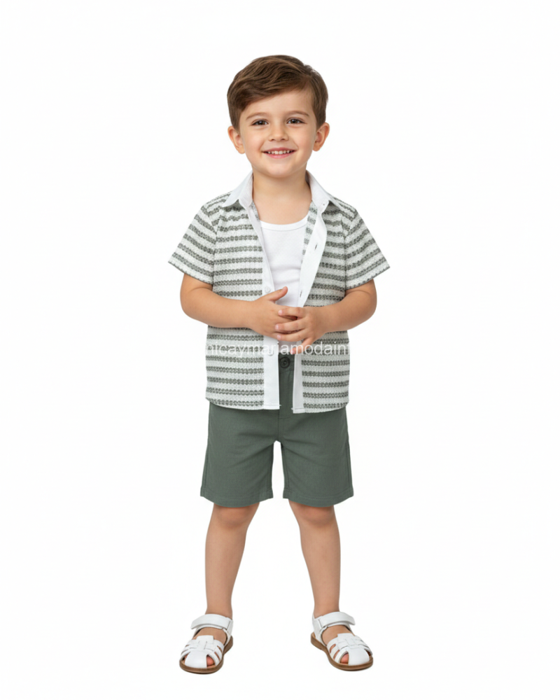 Conjunto Mallorca Verde