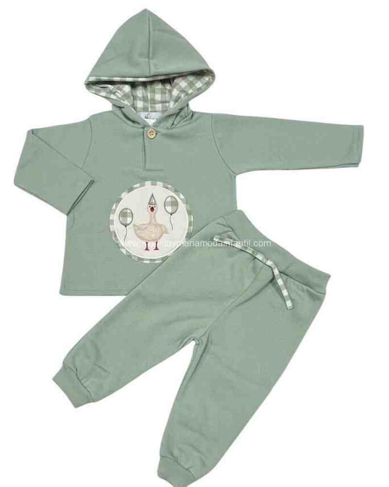 Conjunto Oca BBO