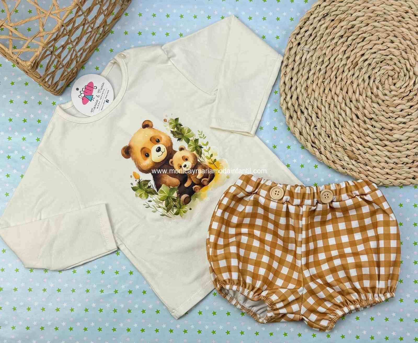 Ropa Infantil - Mónica y María