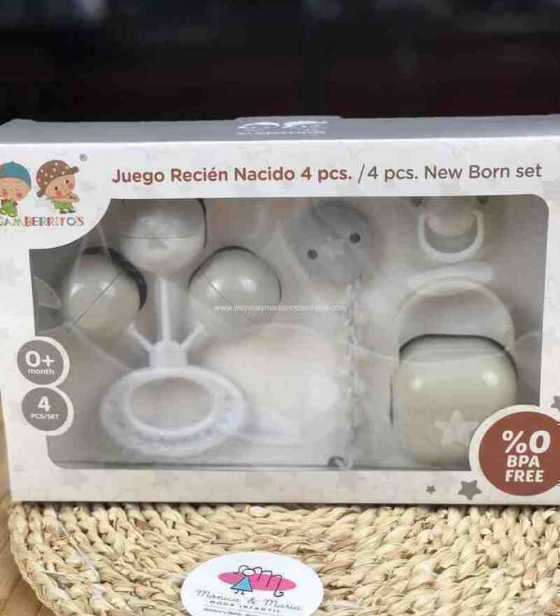 Ropa Infantil - Mónica y María