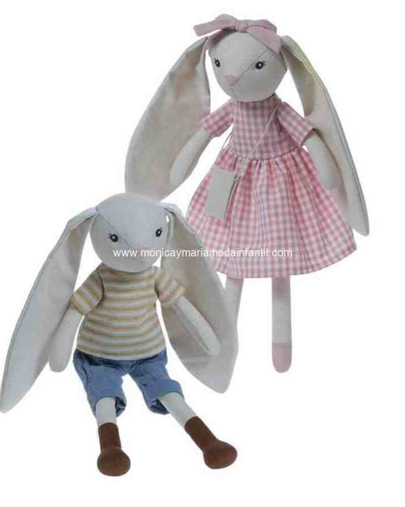 Muñeco infantil de apego
