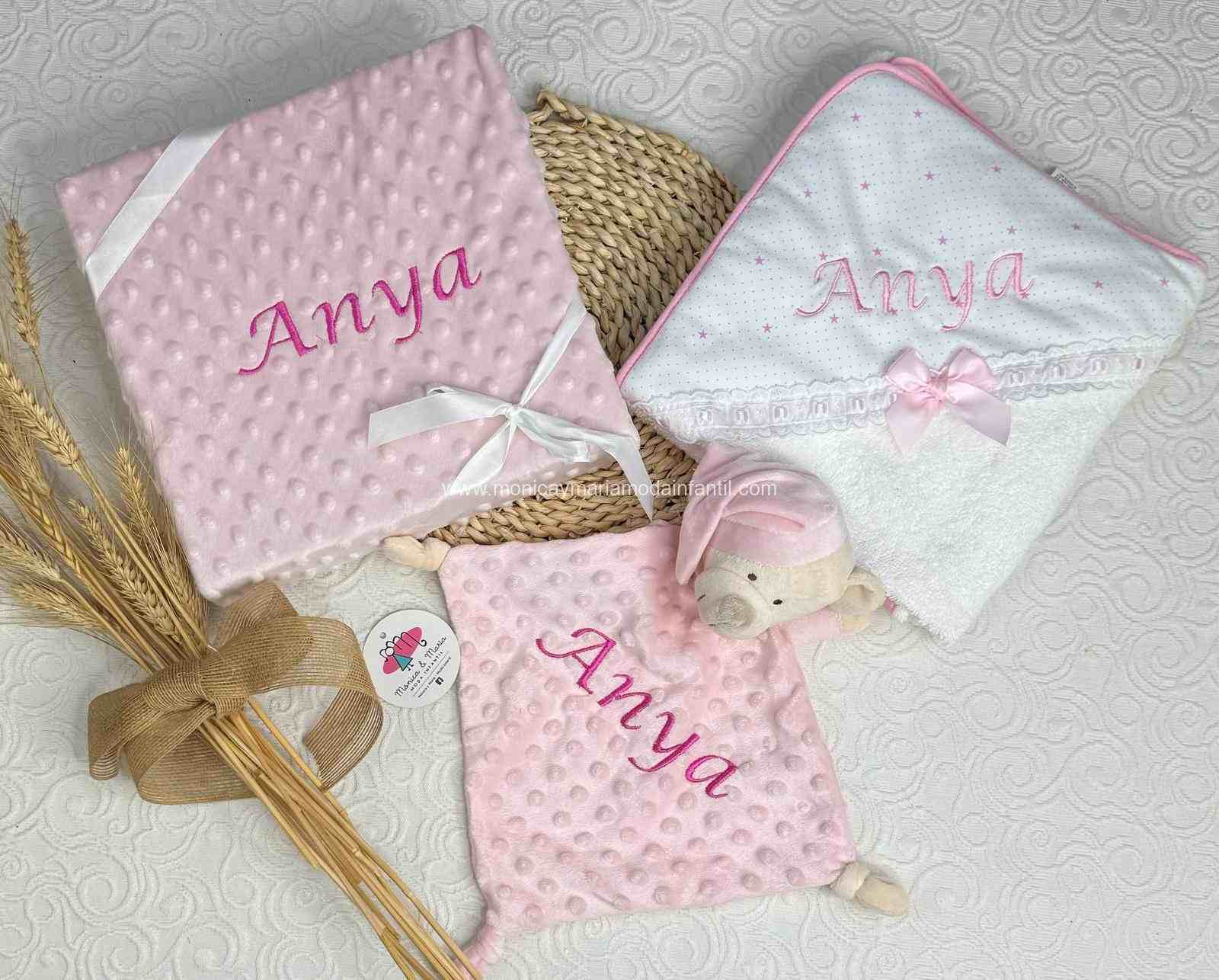 Ropa Infantil - Mónica y María