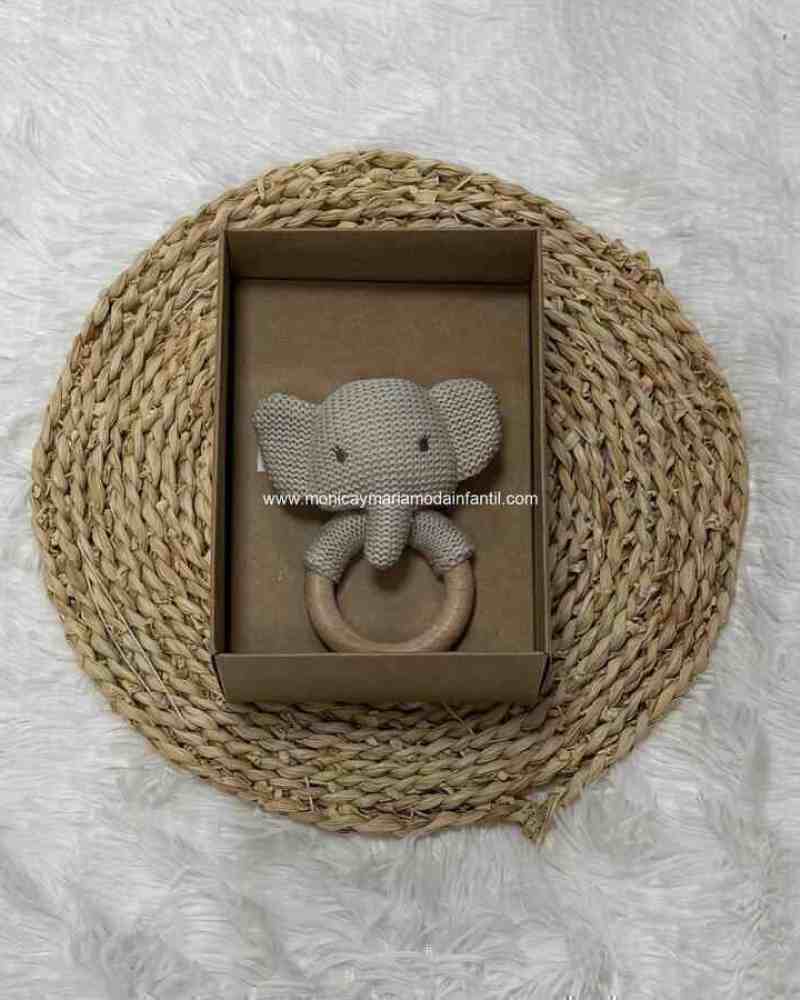 sonajero elefante Arena