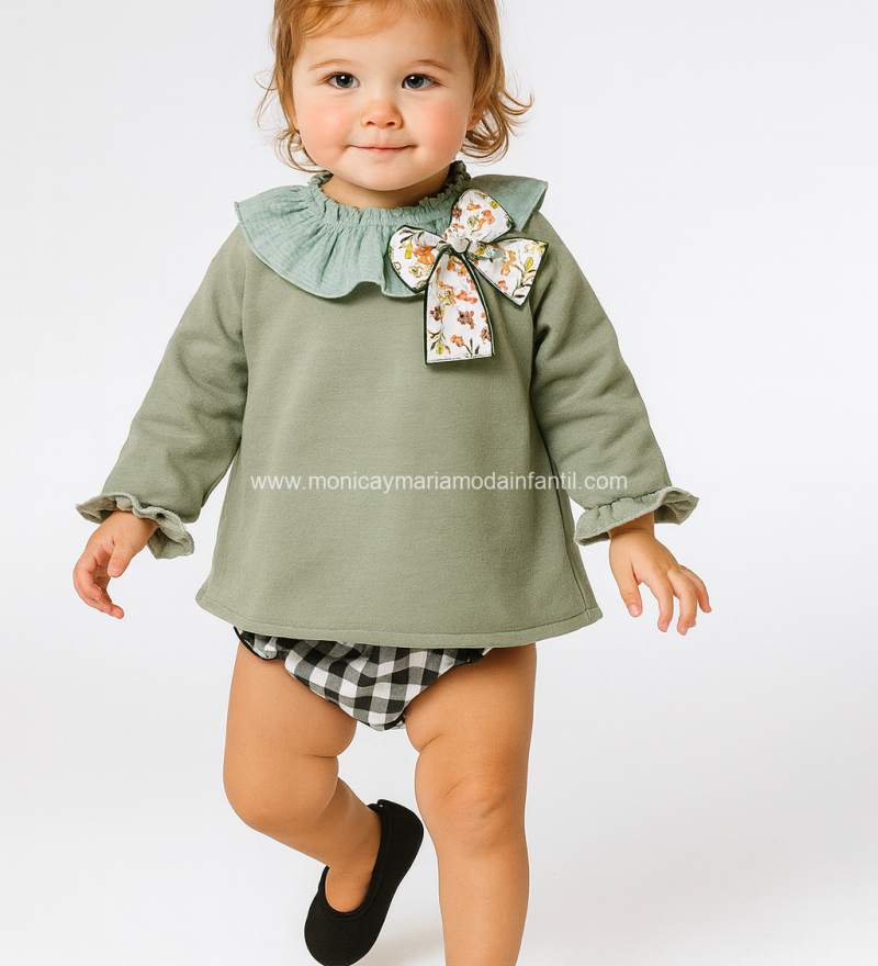 Ropa Infantil - Mónica y María