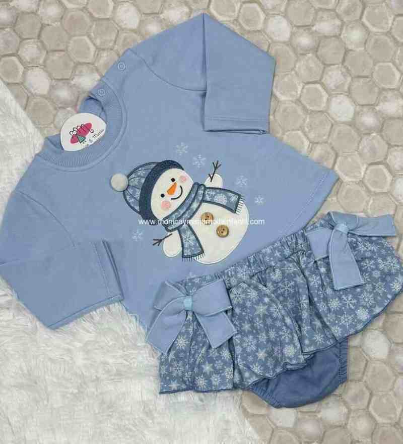 Ropa Infantil - Mónica y María