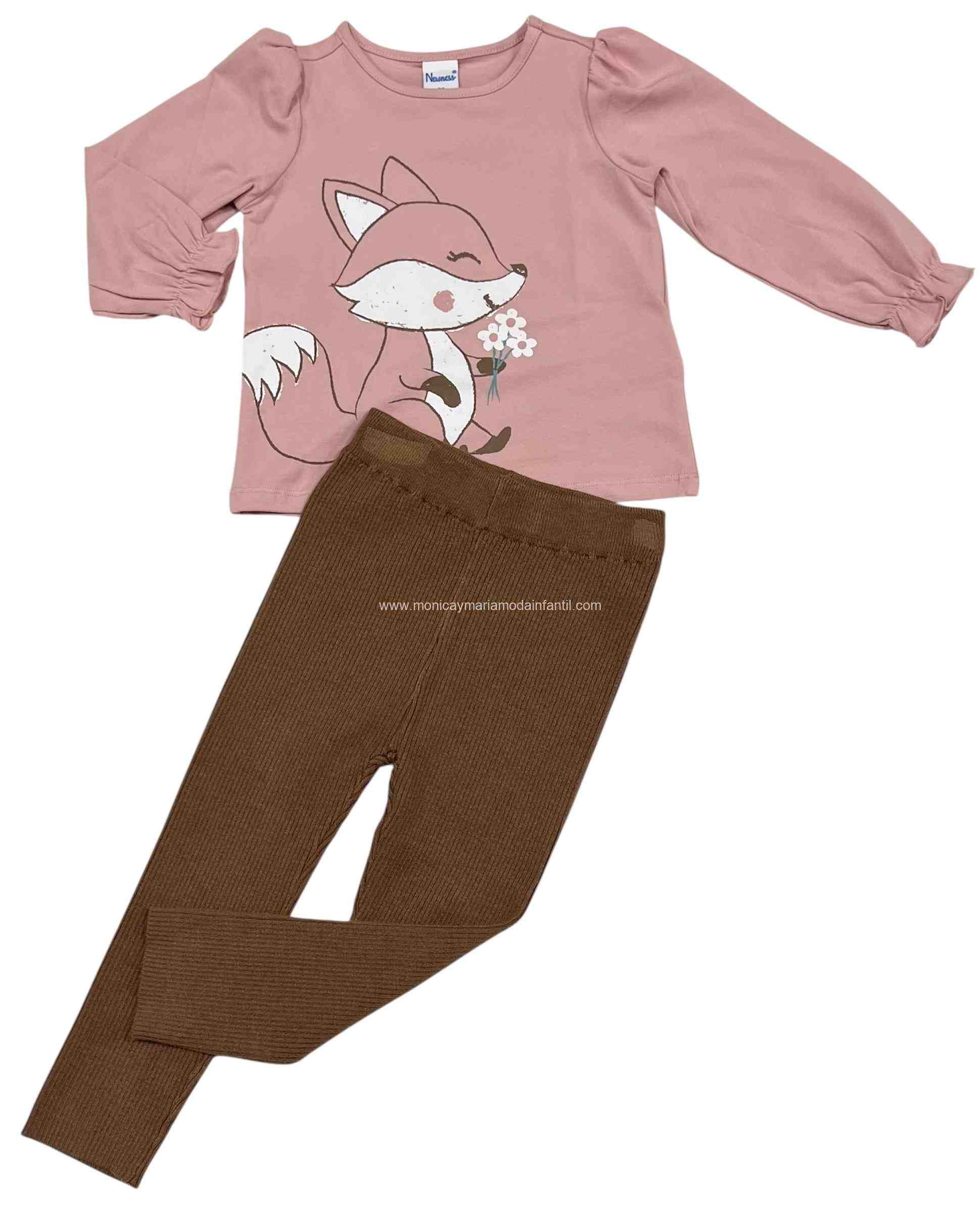 Ropa Infantil - Mónica y María