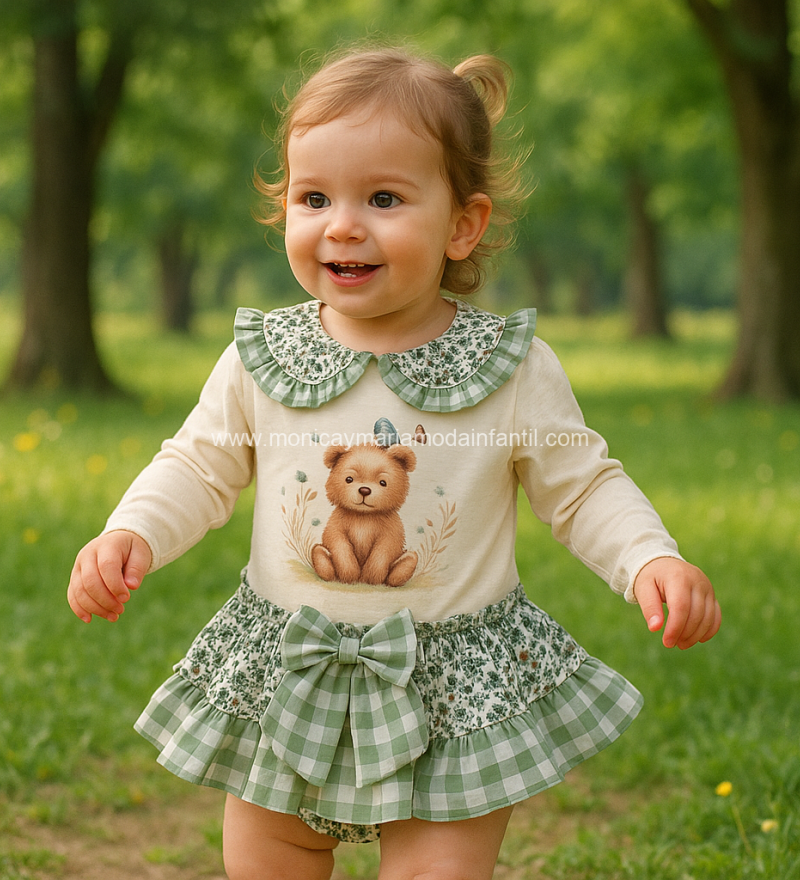Ropa Infantil - Mónica y María