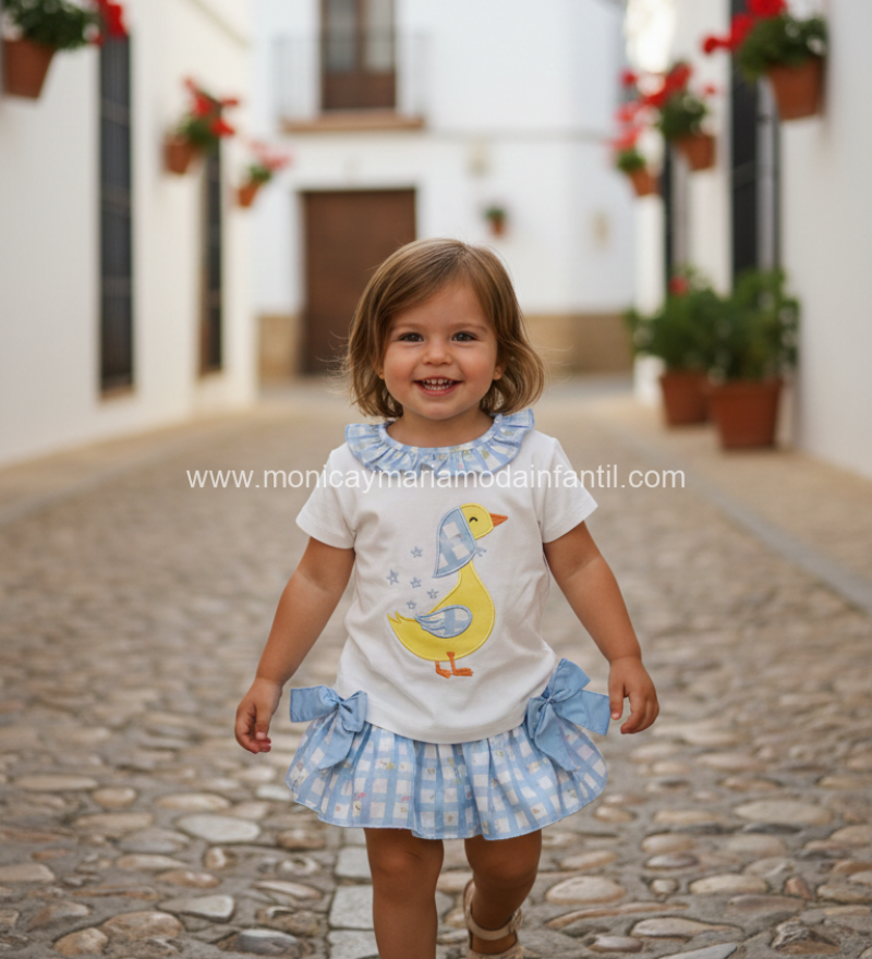 Ropa Infantil - Mónica y María