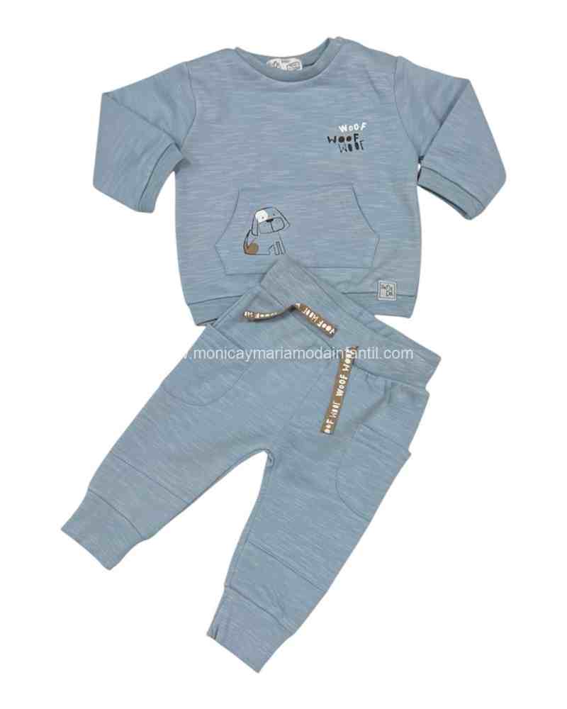Conjunto Claudio