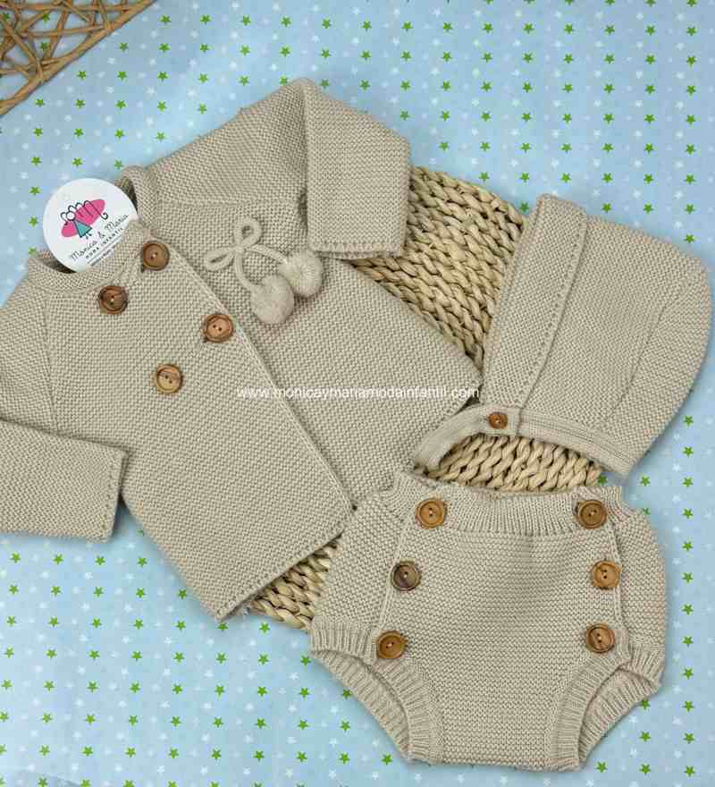 Ropa Infantil - Mónica y María