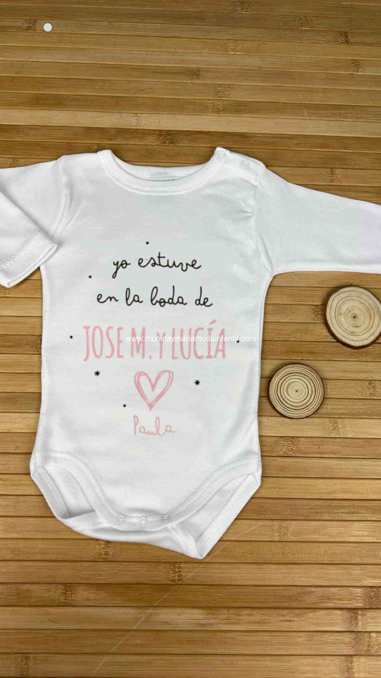 Ropa Infantil - Mónica y María