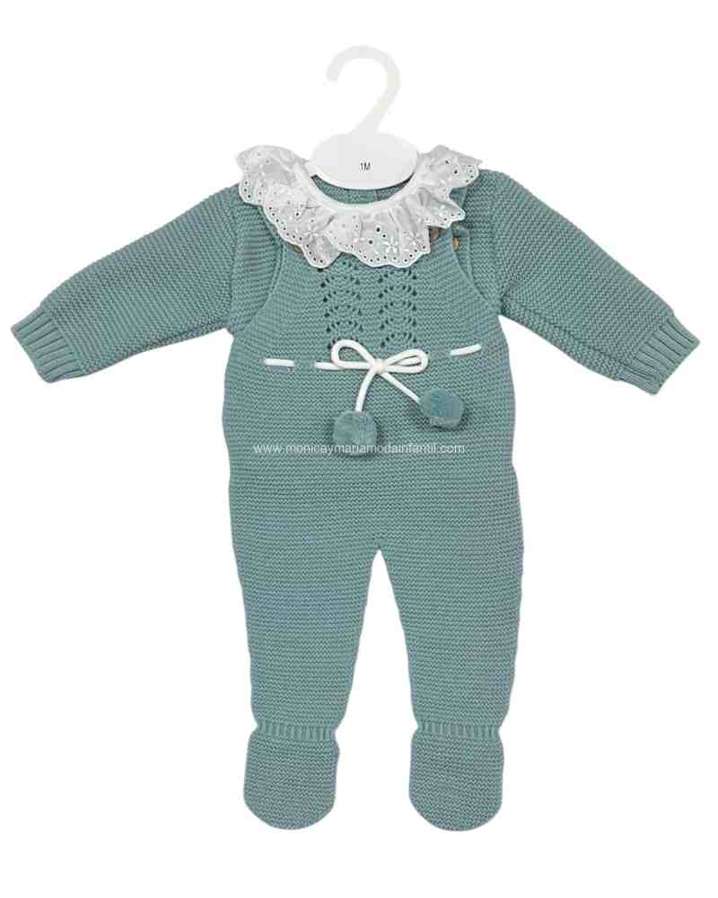 Conjunto Lana Pipom