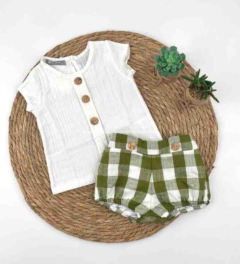 Ropa Infantil - Mónica y María
