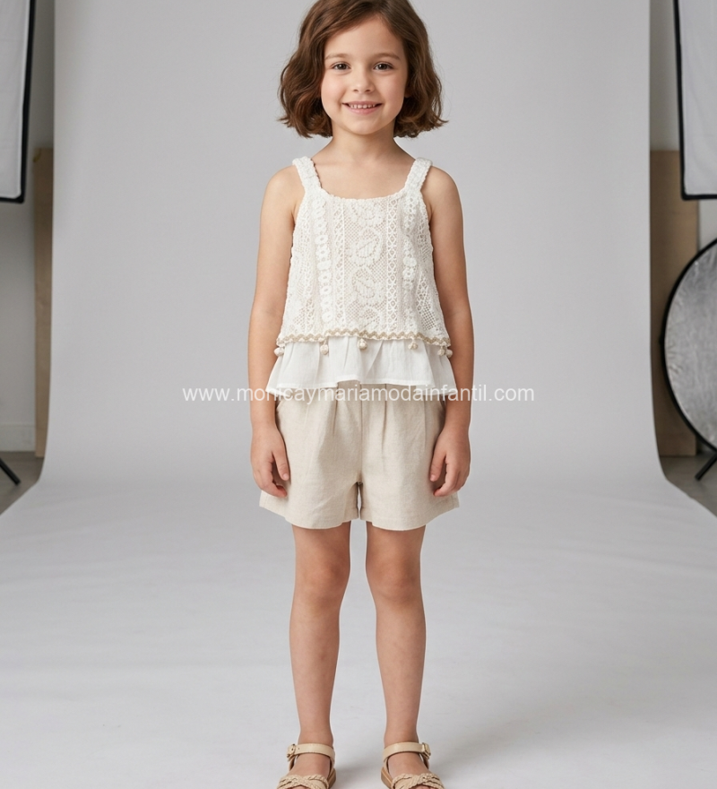 Ropa Infantil - Mónica y María