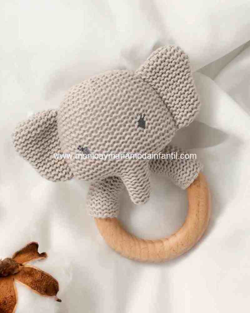 Sonajero Mordedor Elefante
