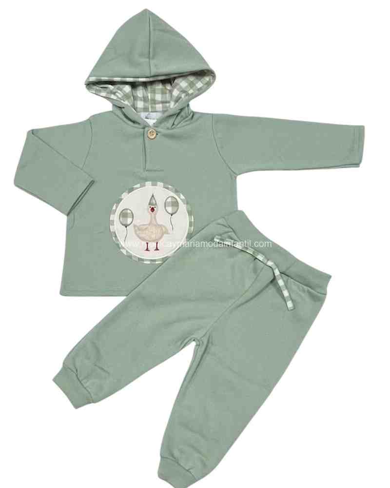 Conjunto Oca BBO