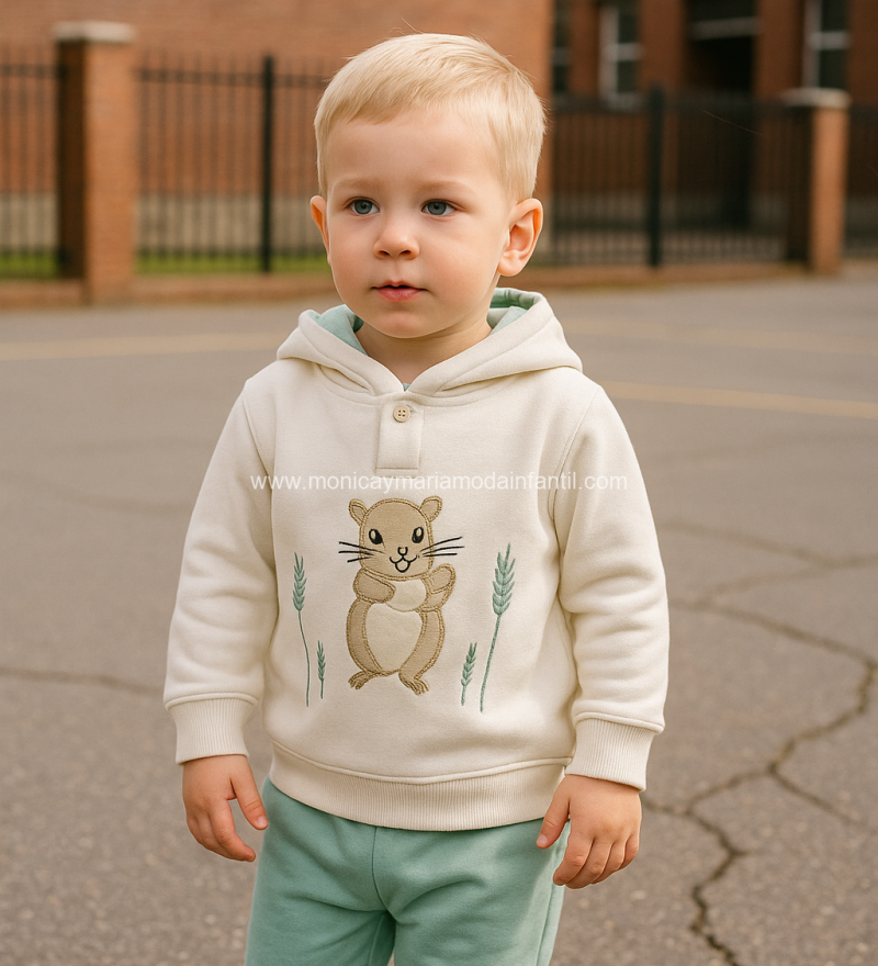 Ropa Infantil - Mónica y María