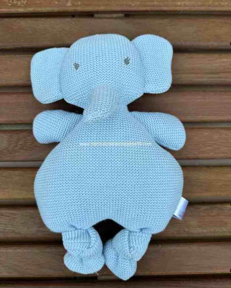 elefante celeste
