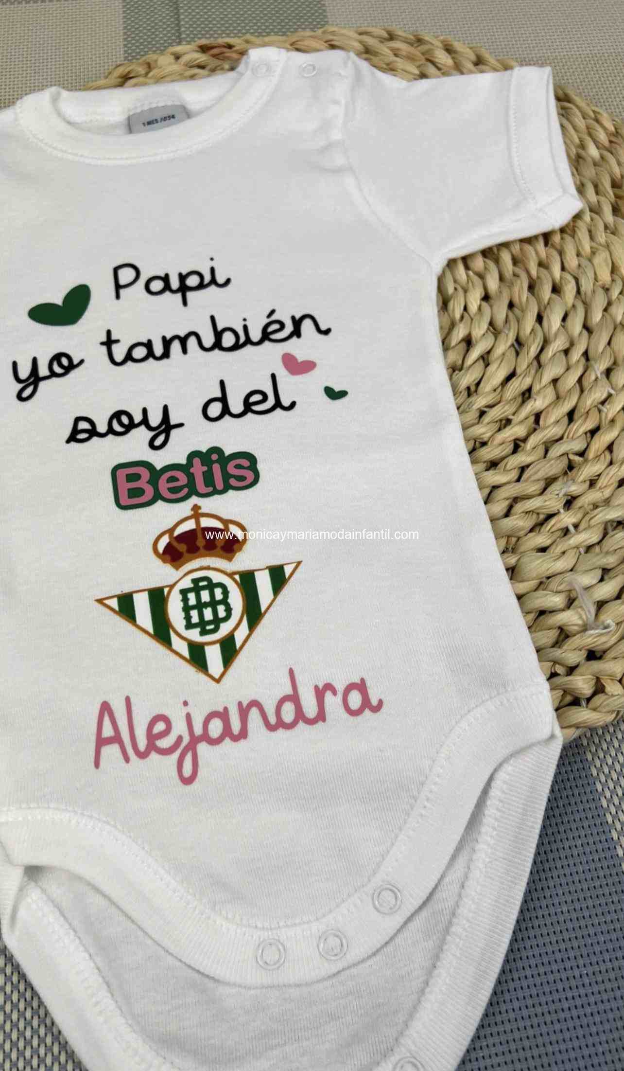 Ropa Infantil - Mónica y María