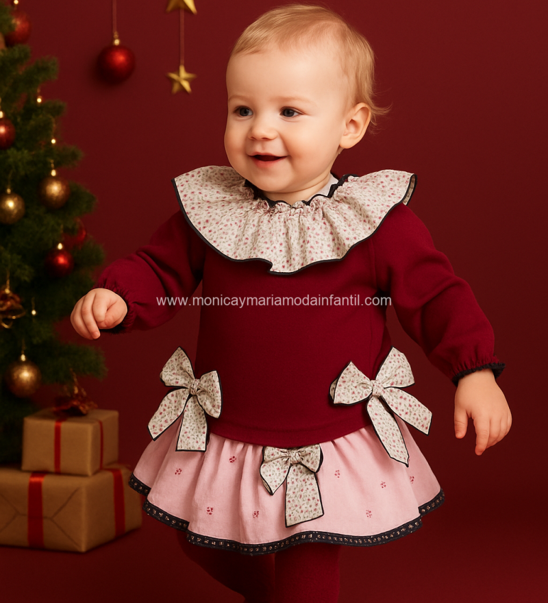 Ropa Infantil - Mónica y María