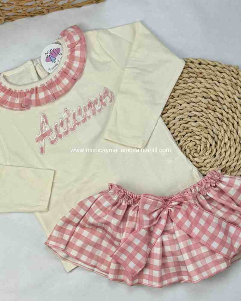Conjunto BBA Otoño