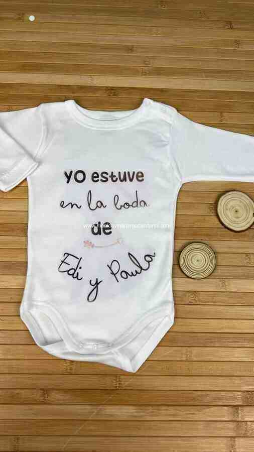 Ropa Infantil - Mónica y María