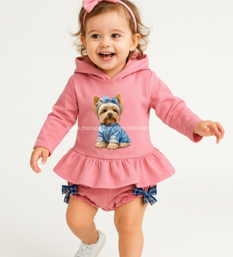 Ropa Infantil - Mónica y María