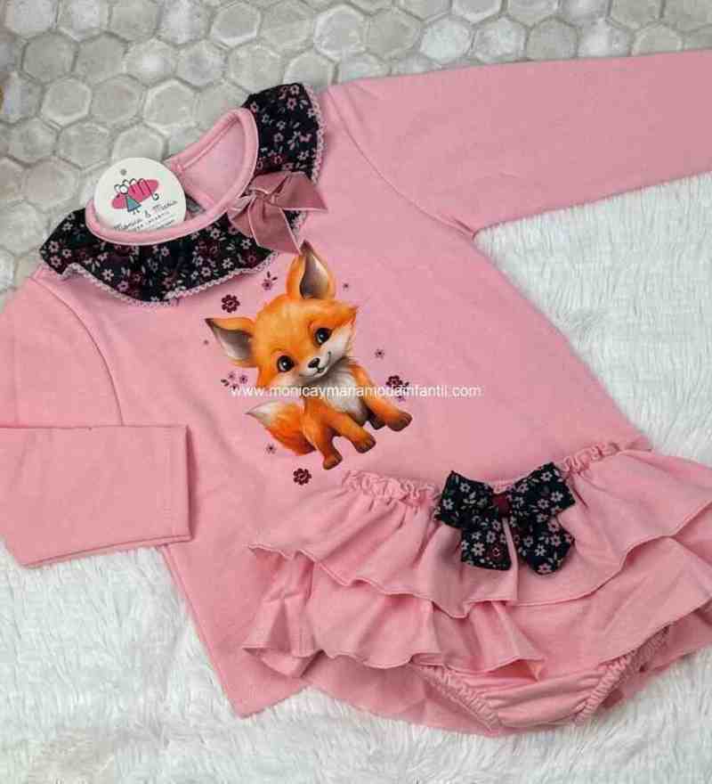 Ropa Infantil - Mónica y María
