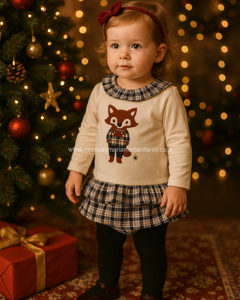 Conjunto Zorrita Vichy